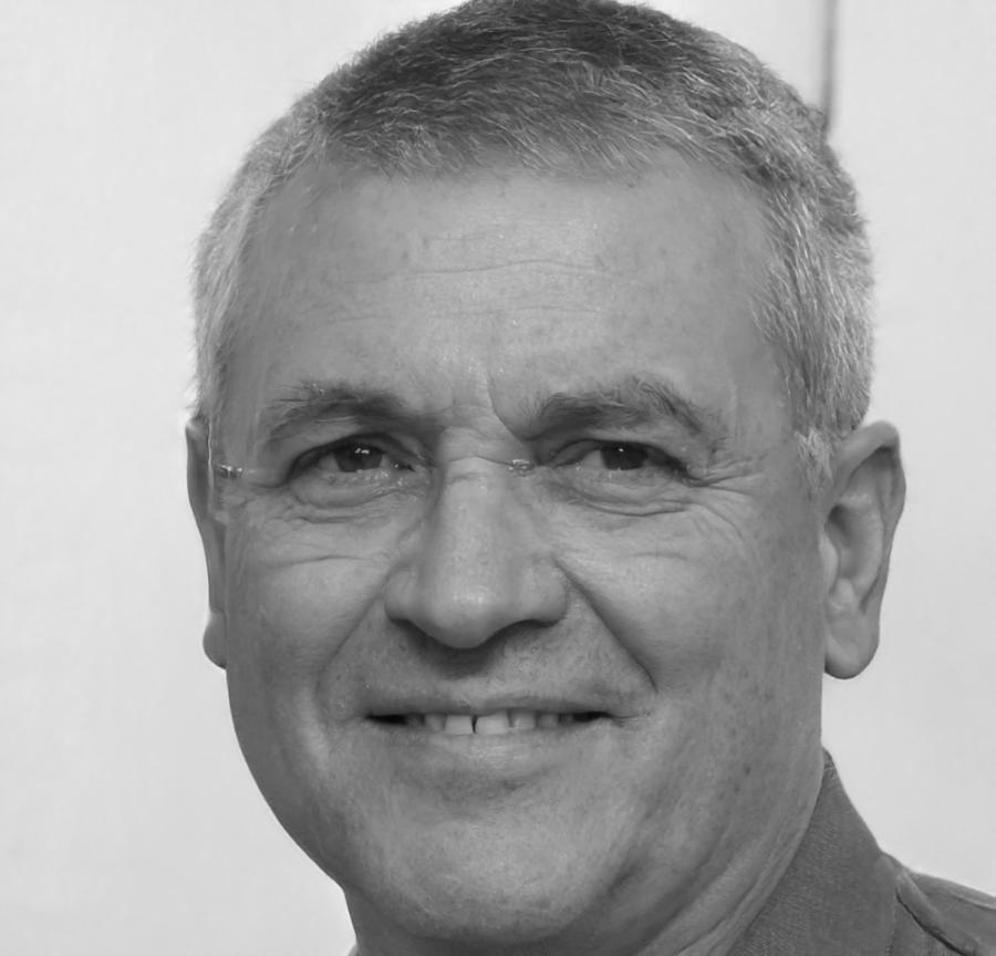 Retrato de Guifré Mas