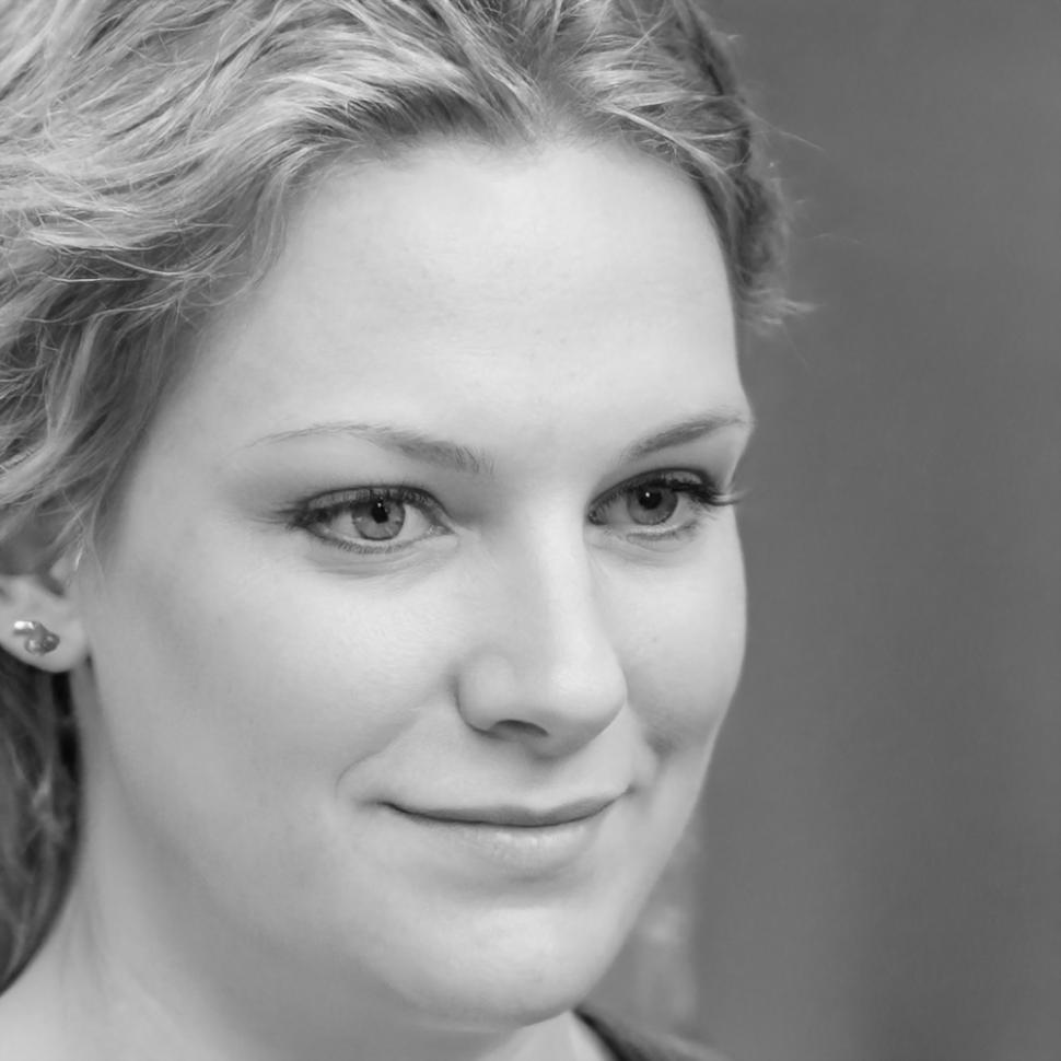 Retrato profesional de Laia Fàbregas